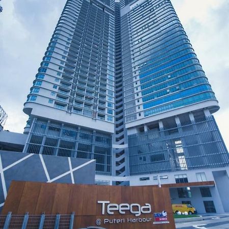 Teega Suites By Rr Jbcity ヌサジャヤ エクステリア 写真