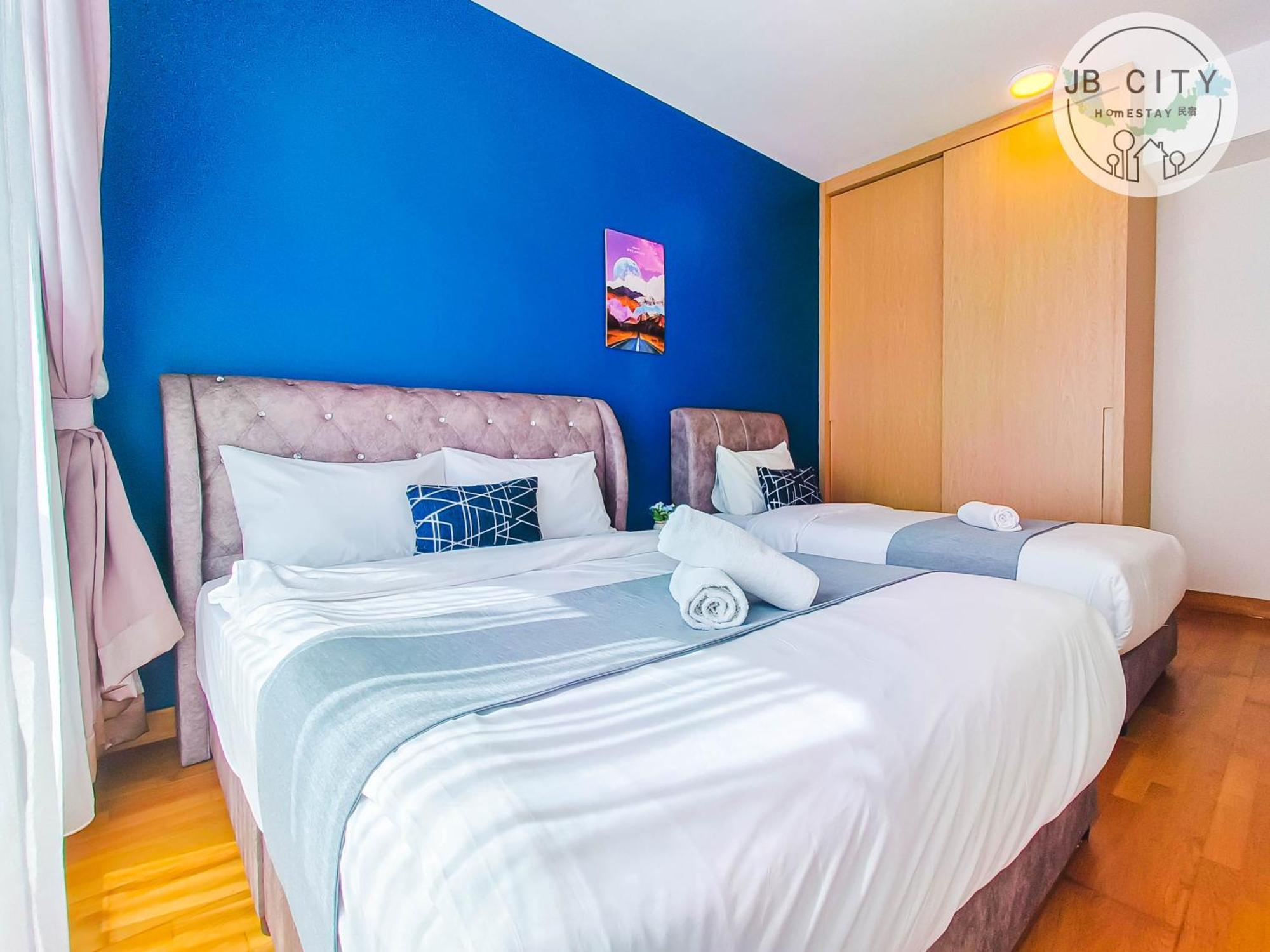 Teega Suites By Rr Jbcity ヌサジャヤ エクステリア 写真