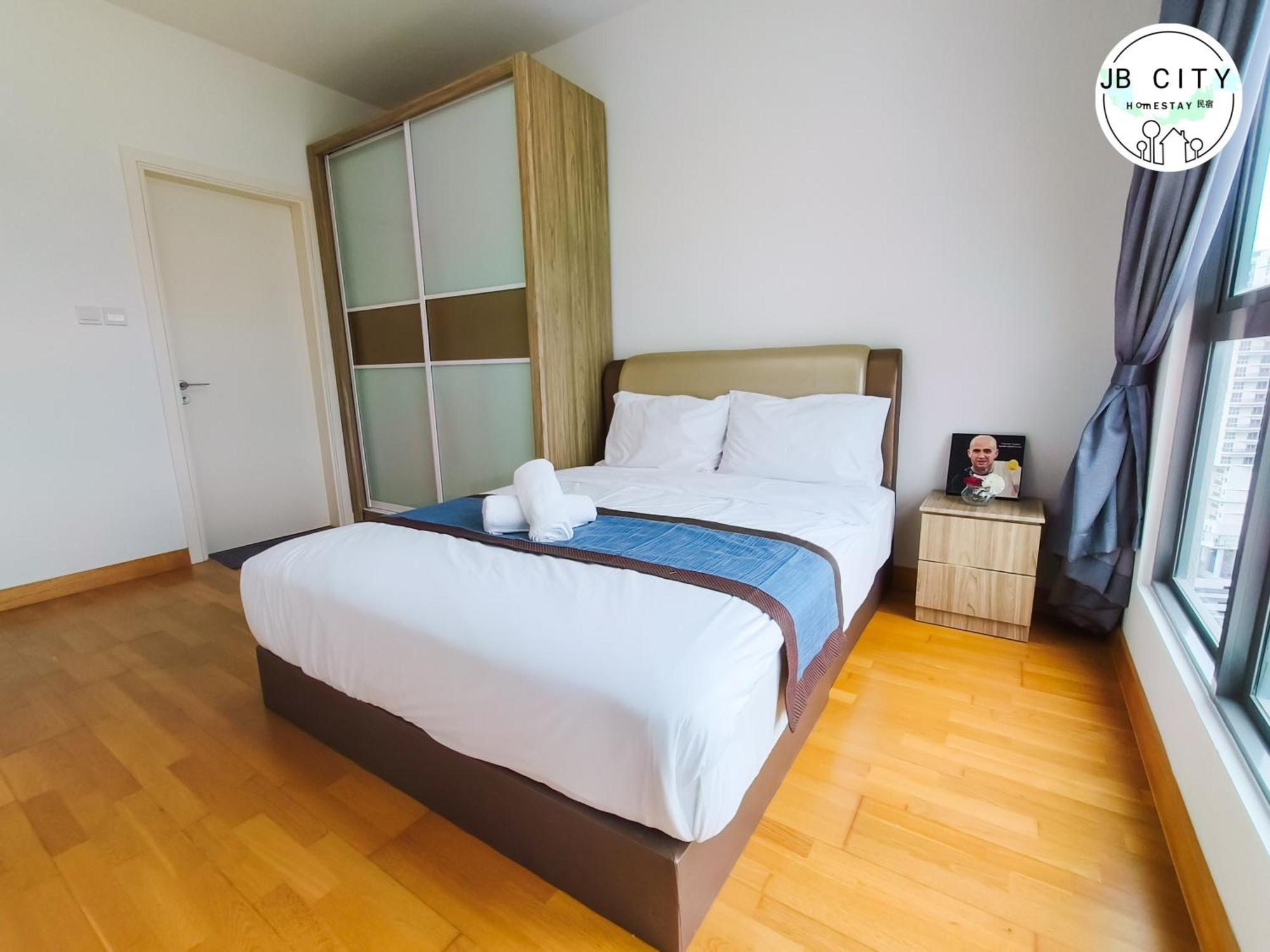 Teega Suites By Rr Jbcity ヌサジャヤ 部屋 写真