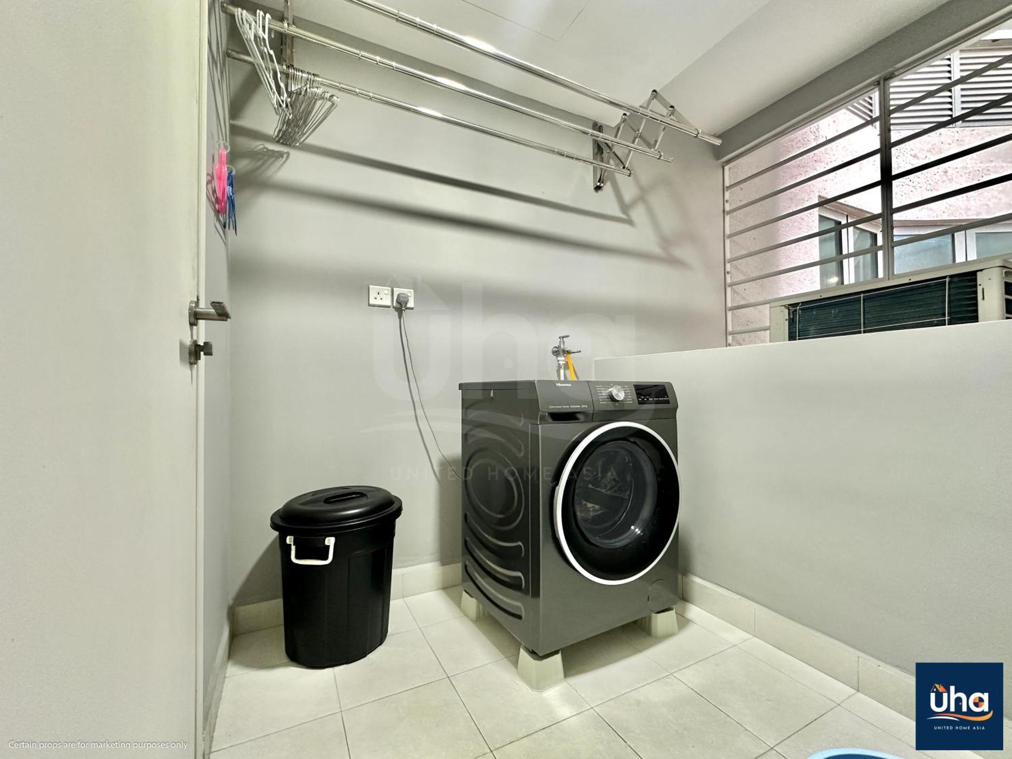 Teega Suites By Rr Jbcity ヌサジャヤ エクステリア 写真