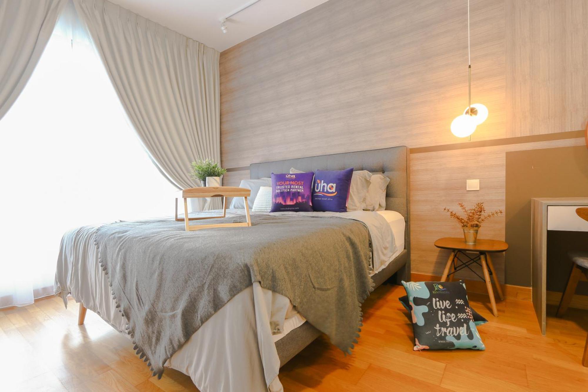 Teega Suites By Rr Jbcity ヌサジャヤ エクステリア 写真
