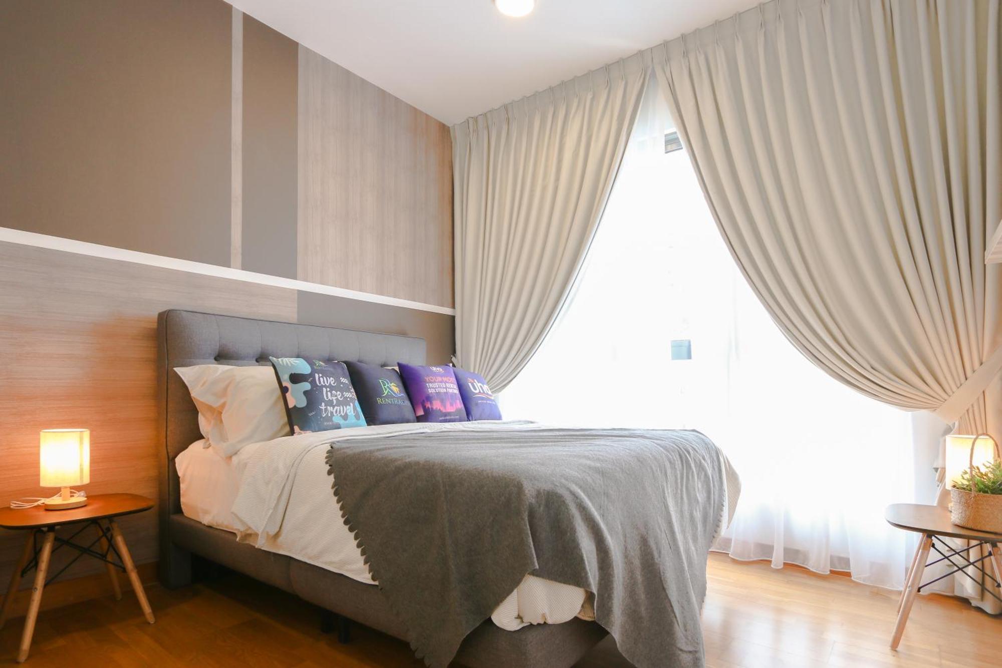 Teega Suites By Rr Jbcity ヌサジャヤ エクステリア 写真