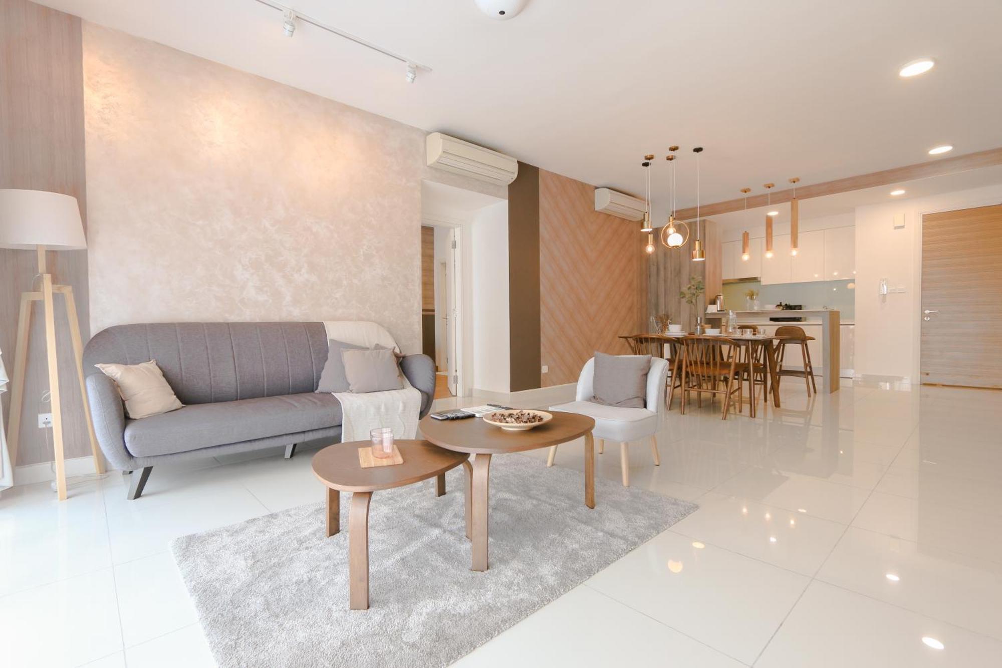 Teega Suites By Rr Jbcity ヌサジャヤ エクステリア 写真